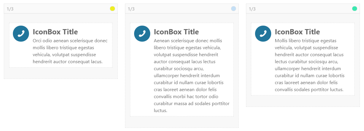 wpbakery iconbox add icon class