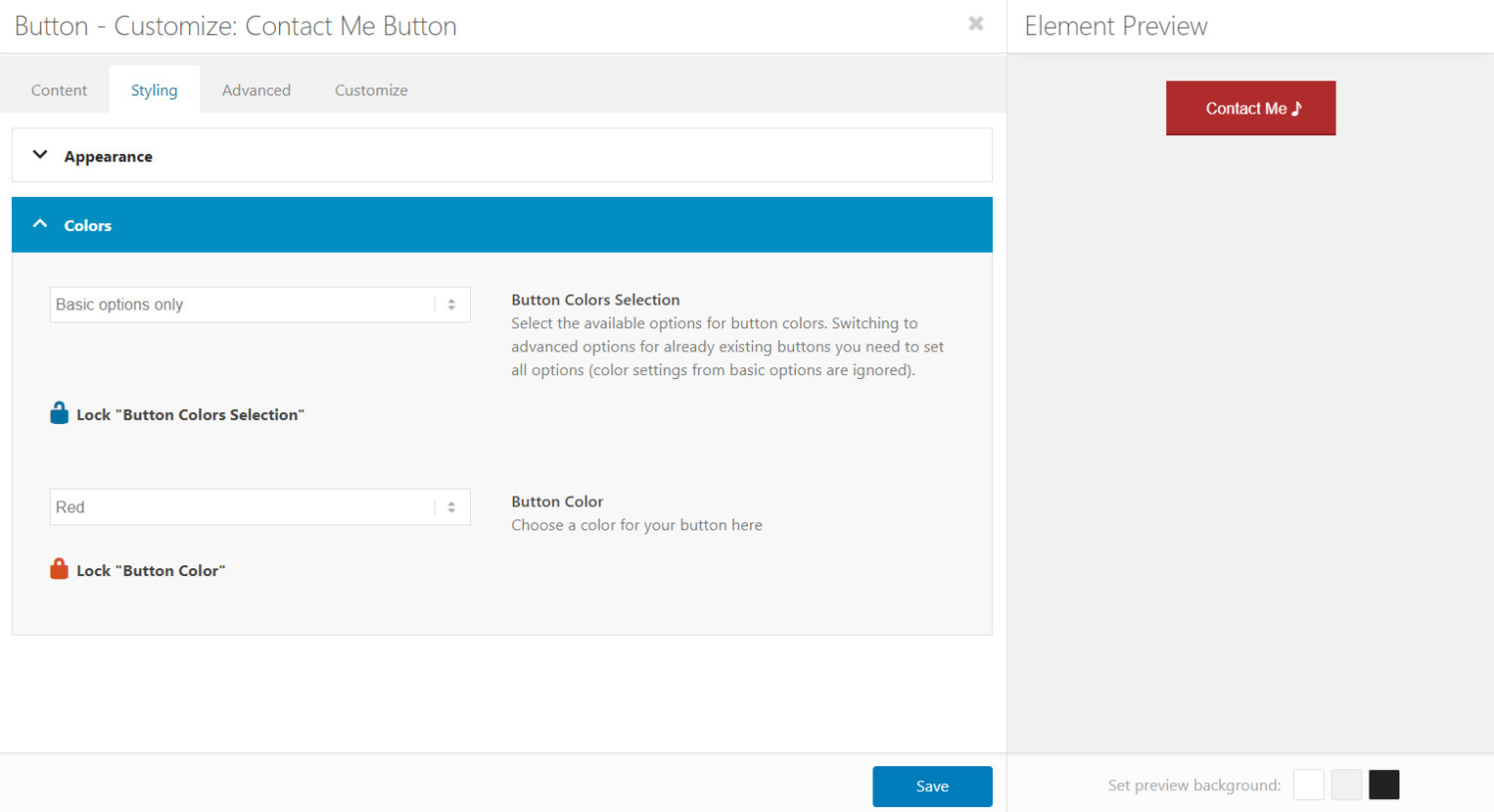 Custom Element Templates Enfold Documentation