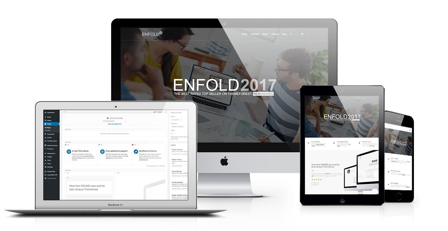 Enfold 2017 – Just another Kriesi.at Theme Demos Sites site
