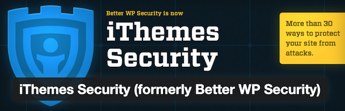 iThemes Security